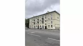 Первая линия у остановки с арендатором 205 кв.метров в ЖК «Большая Пороховская ул., 21», 1 этаж Первая линия у остановки с арендатором 205 кв.метров в ЖК «Большая Пороховская ул., 21», 1 этаж