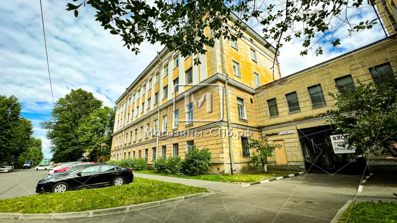 2. Фасад с угла