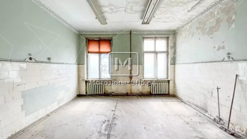 97.Стандартное помещение