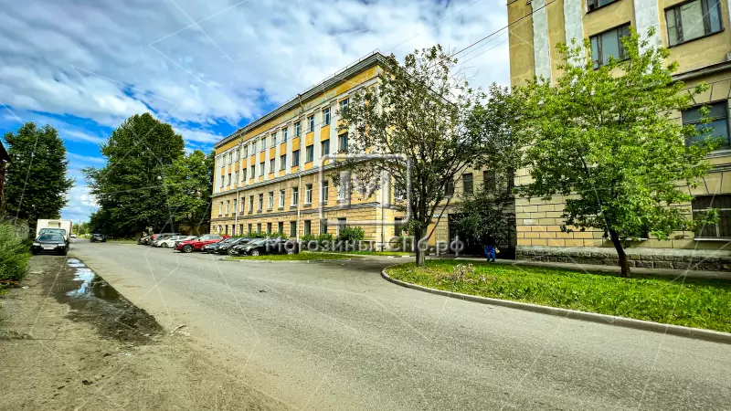 2. Фасад с угла