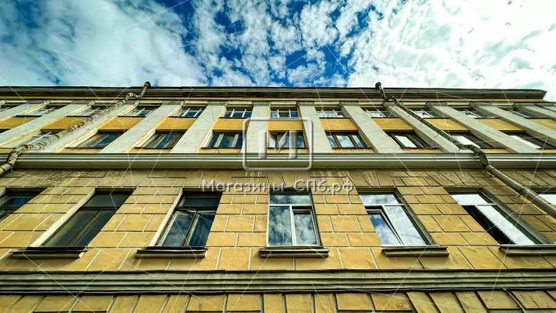 1. Фасад фронтальная