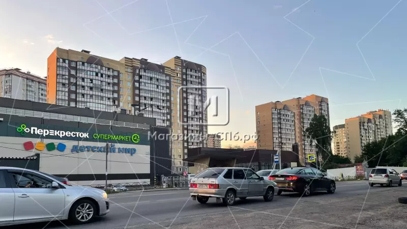 2. Фасад с угла