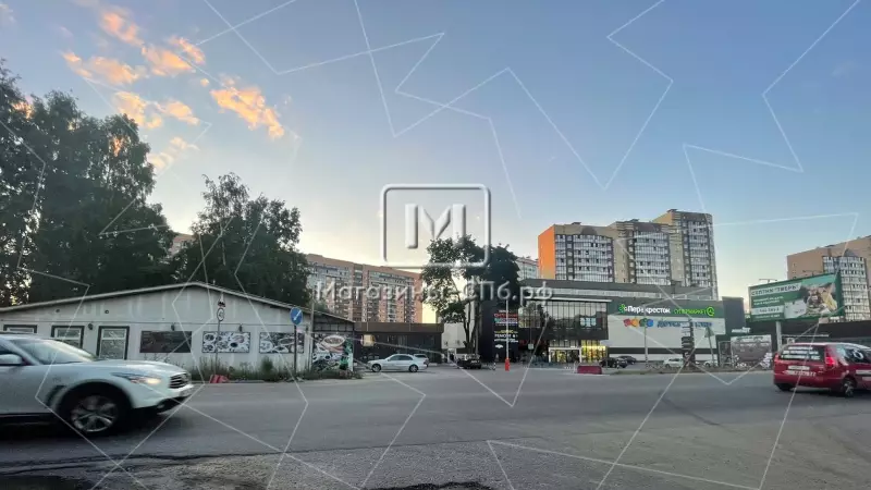 2. Фасад с угла