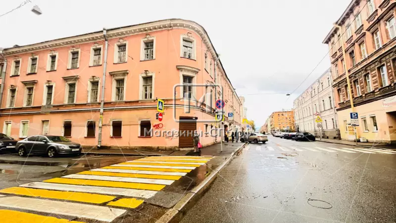 2. Фасад с угла