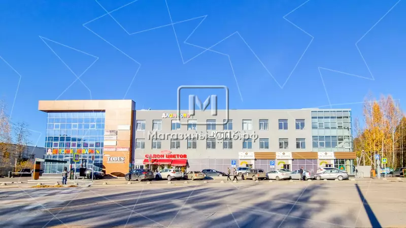 1. Фасад фронтальная