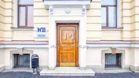 Малоохтинский 8
