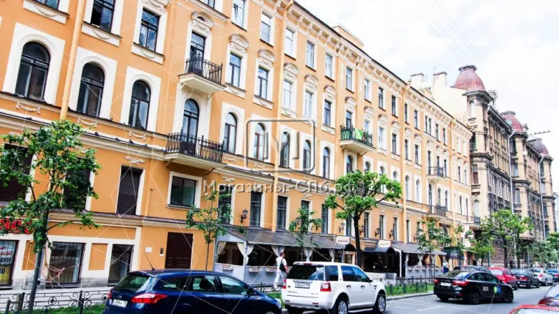1. Фасад фронтальная