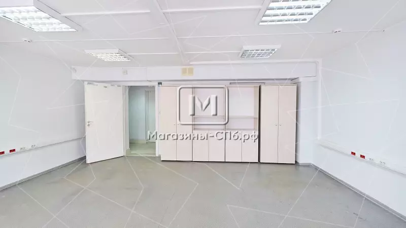 97.Стандартное помещение