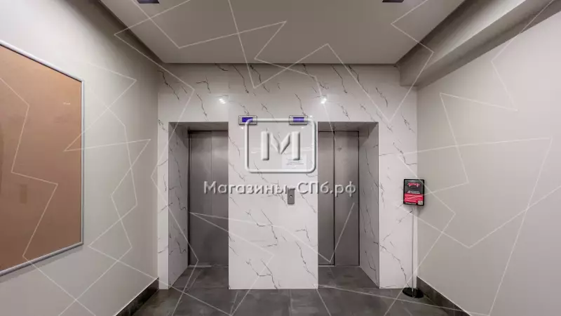 9. Лифтовой холл