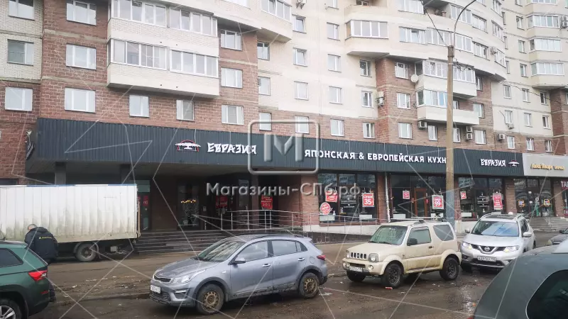 2. Фасад с угла