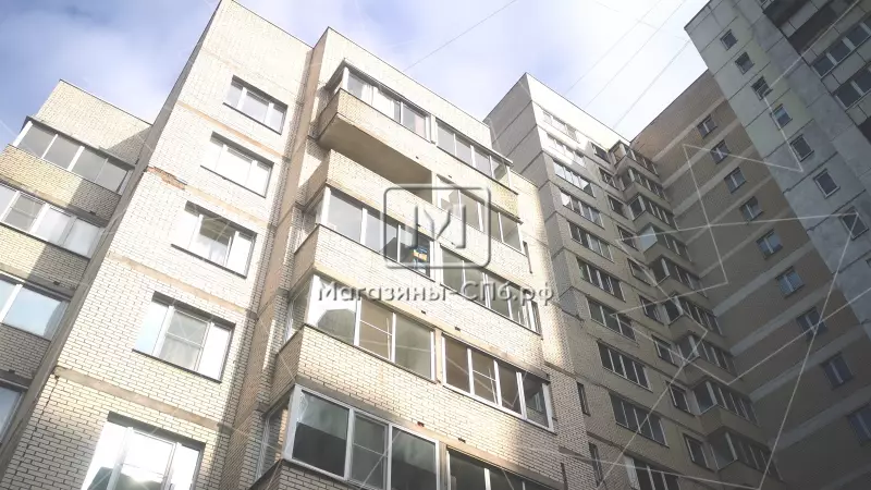2. Фасад с угла