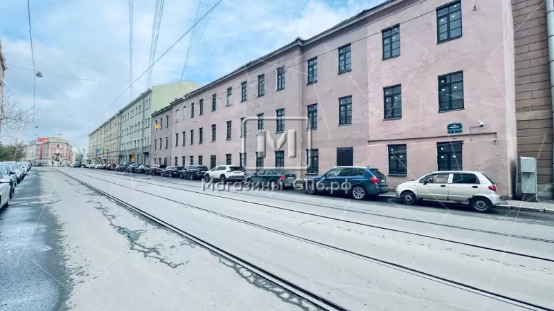 2. Фасад с угла