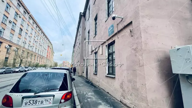 2. Фасад с угла