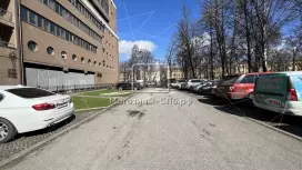 Толстой Сквер