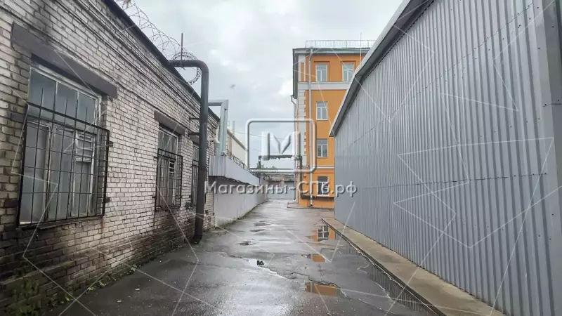 2. Фасад с угла