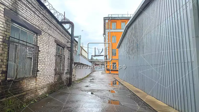2. Фасад с угла