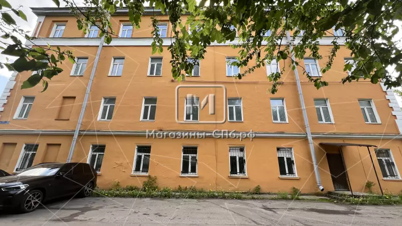 2. Фасад с угла