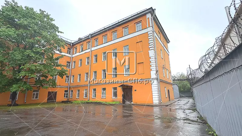 2. Фасад с угла