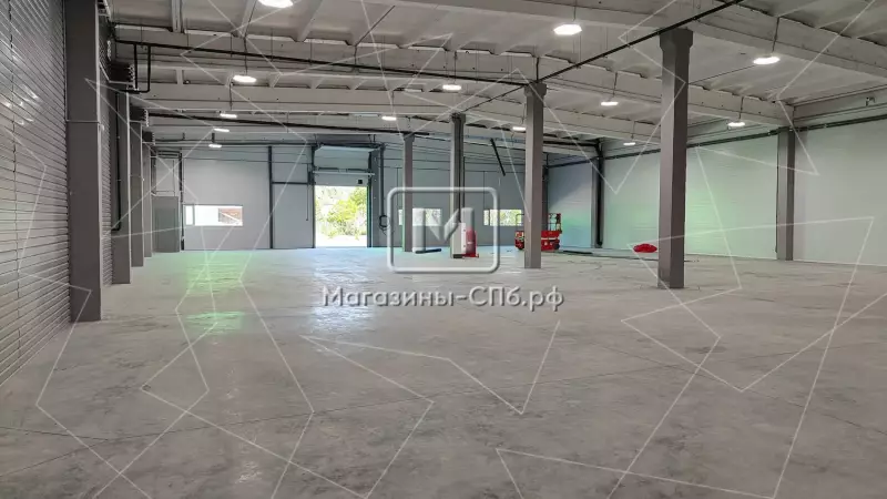 97-1. Стандартный склад