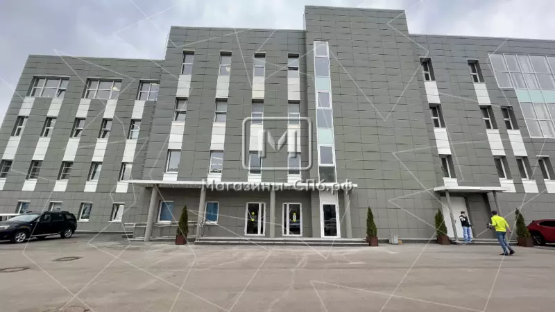1. Фасад фронтальная