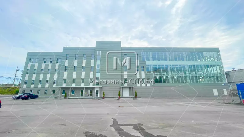 1. Фасад фронтальная