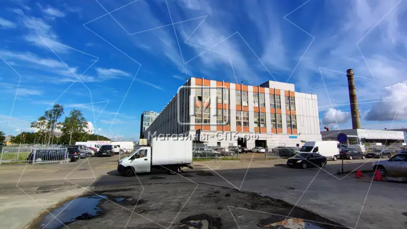 1. Фасад фронтальная
