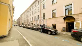 Аренда торгового помещения 40 кв.метров, 1 этаж