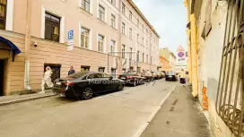 Аренда торгового помещения 40 кв.метров, 1 этаж