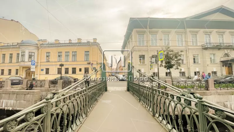 1. Фасад фронтальная