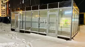 16-32 м2 рядом с Пятерочкой