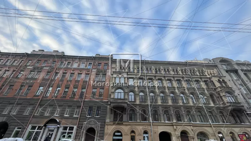 1. Фасад фронтальная