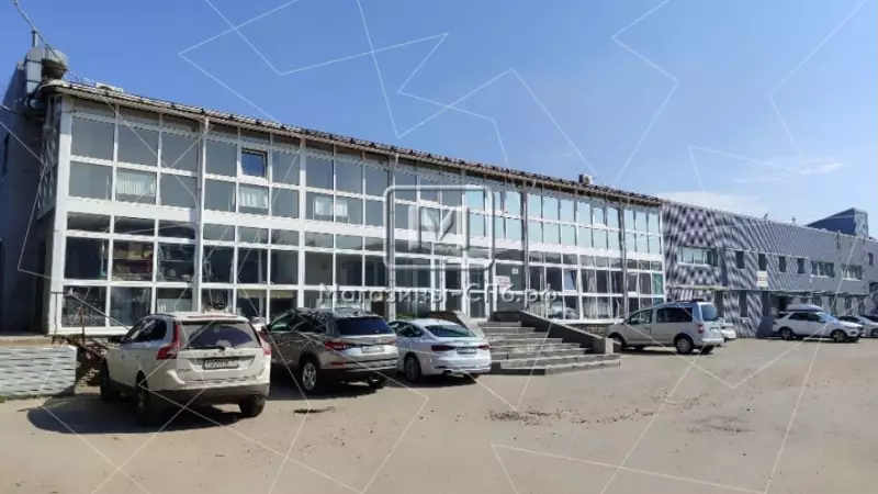 2. Фасад с угла