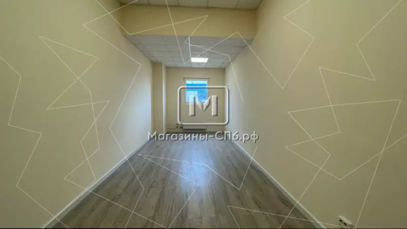 97.Стандартное помещение