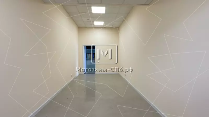 97.Стандартное помещение