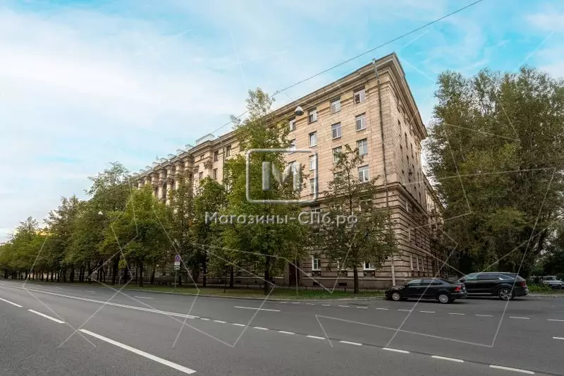 2. Фасад с угла