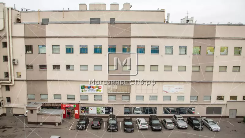5. Парковка