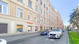 торговое помещения 271.5 м2, 1 этаж торговое помещения 271.5 м2, 1 этаж