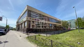 Продажа здания 2095 м2 Продажа здания 2095 м2