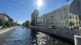 Наб. Крюкова канала, 7
