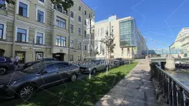 Наб. Крюкова канала, 7