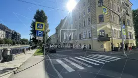 Наб. Крюкова канала, 7