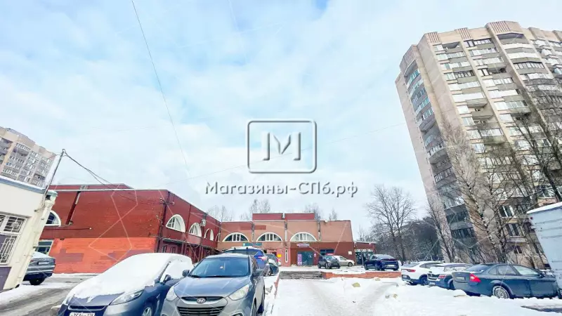2. Фасад с угла