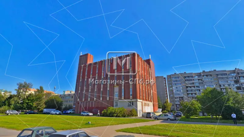2. Фасад с угла