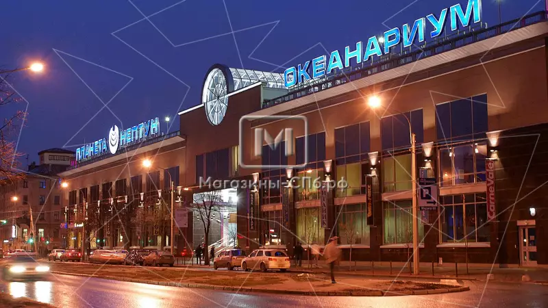 1. Фасад фронтальная
