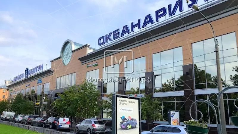 1. Фасад фронтальная