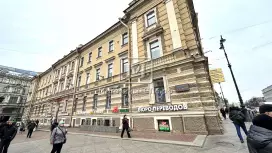 Офис, салон красоты, мед.центр 125 м2 у метро Офис, салон красоты, мед.центр 125 м2 у метро