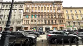 Офис, салон красоты, мед.центр 125 м2 у метро Офис, салон красоты, мед.центр 125 м2 у метро