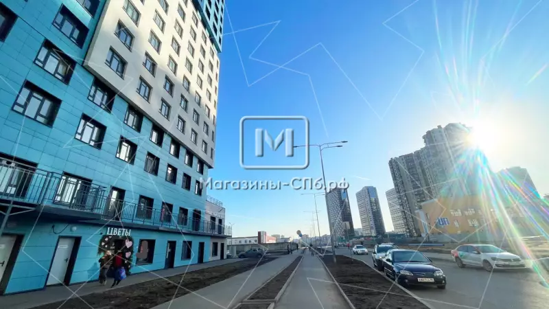 1. Фасад фронтальная