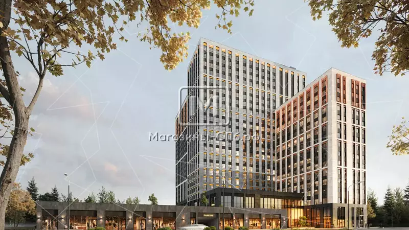 Продажа под ресторан 350м у метро 2. Фасад с угла