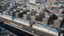 Лермонтовский, 54